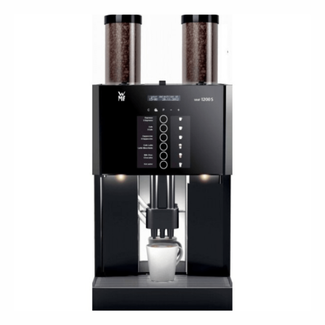 Máy pha café tự động WMF 1200