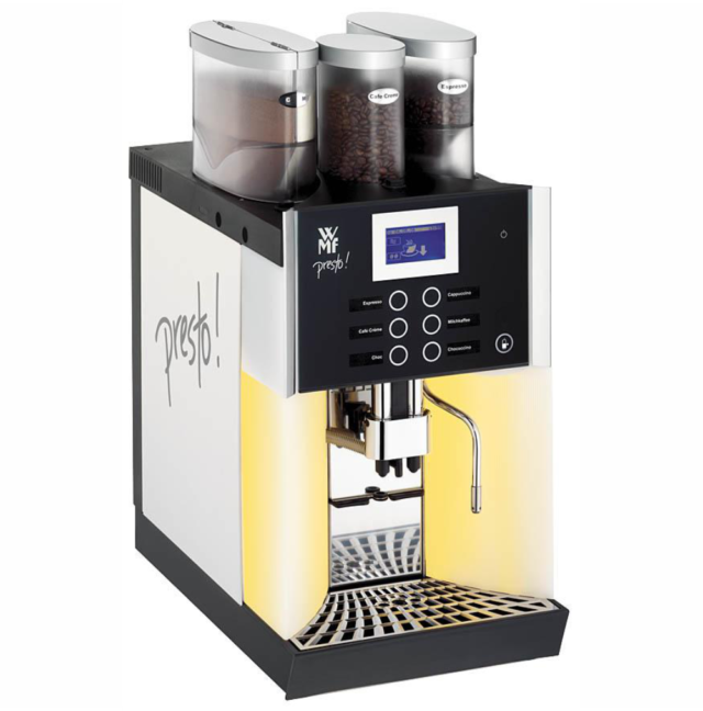 WMF PRESTO Coffee machine