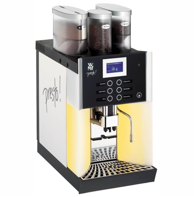 Máy pha café tự động WMF PRESTO